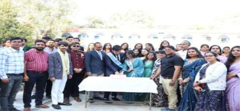 CLASS XII FAREWELL 2024-25